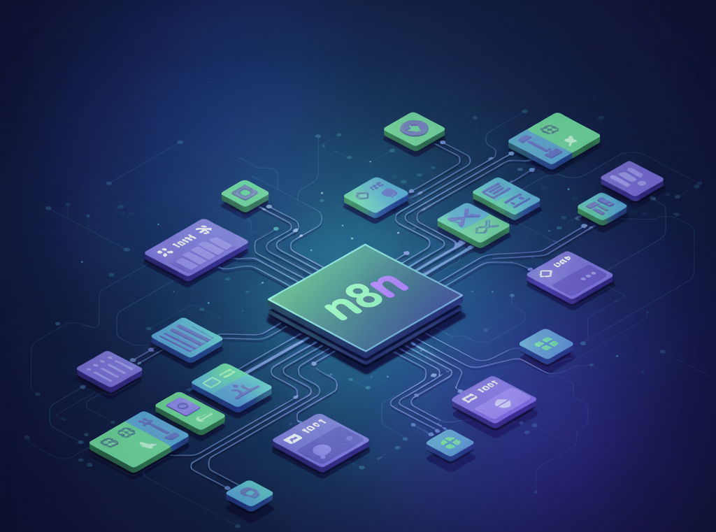 Designing Modular & Scalable n8n Workflows in 2025