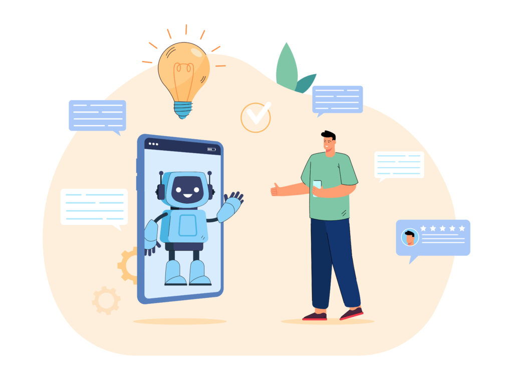 How AI Agents Are Changing Customer Service Experience