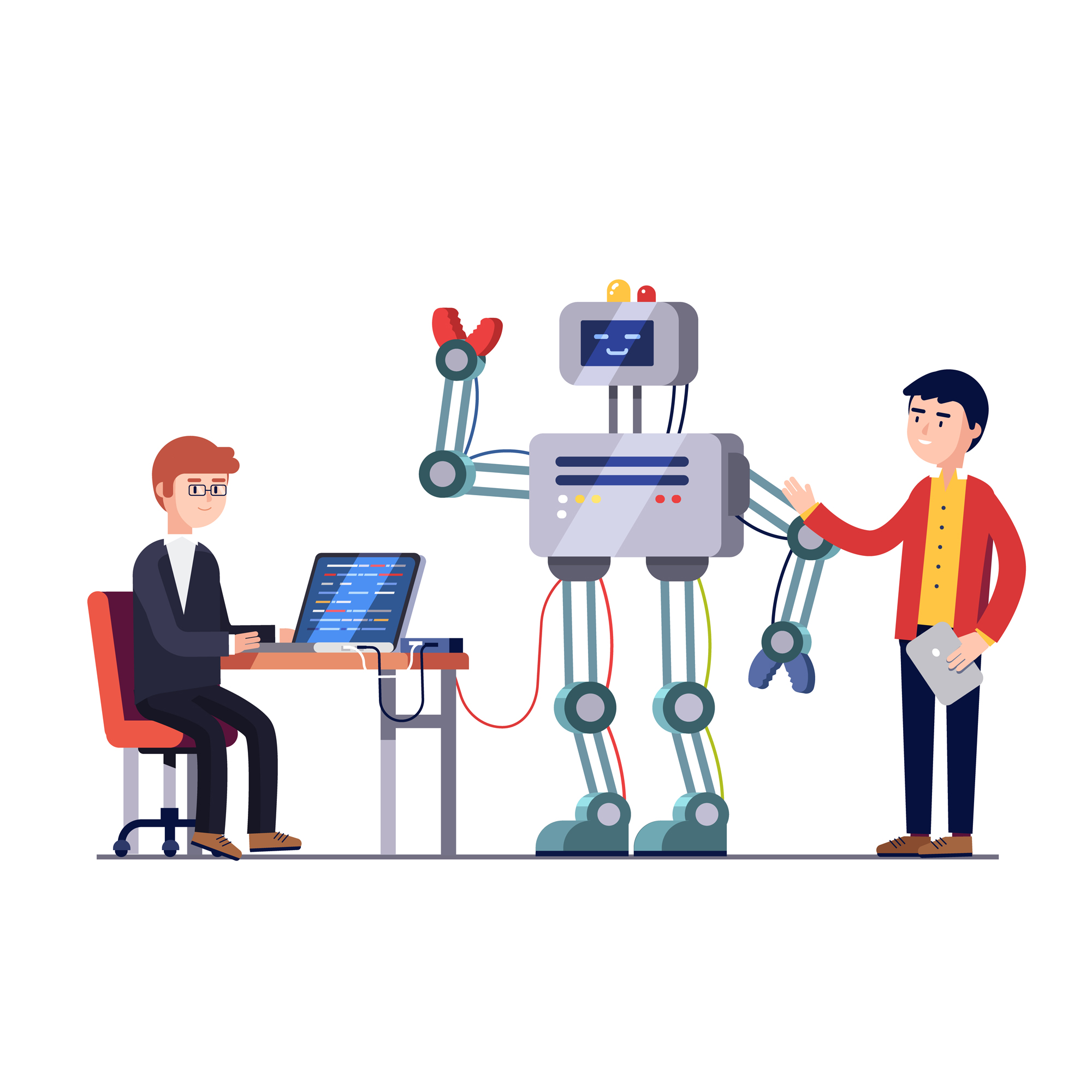 Digital Co-Workers: How AI Agents Redefine Jobs in 2026